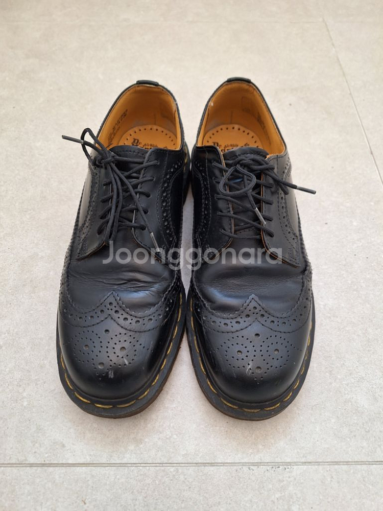 닥터마틴 3989 made in england--4