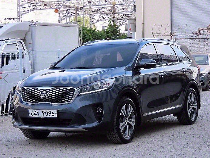 @18년식 더 뉴쏘렌토 디젤 R2.2 2WD 노블레스--1
