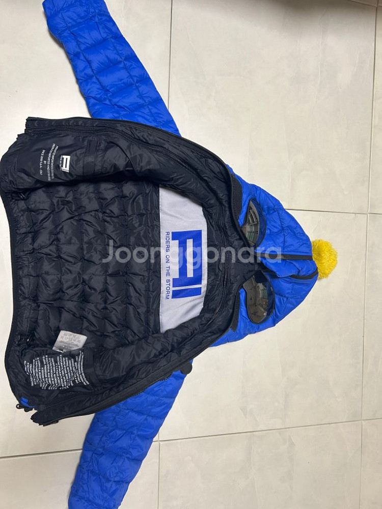 Al 라이더스 온더스톰 키즈 4와이--1