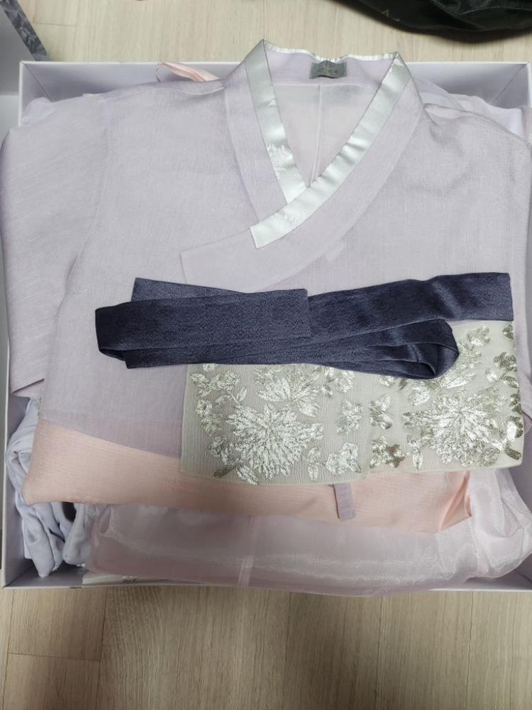 여자한복(결혼식.돌잔치 굿) 이미지