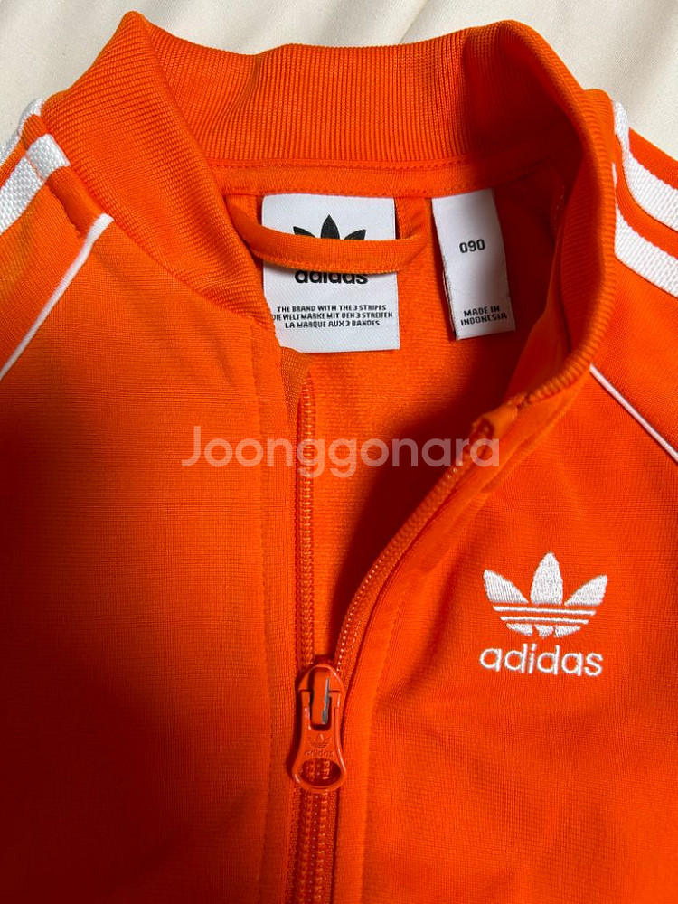 아디다스 저지 사이즈90/ 아이옷--1