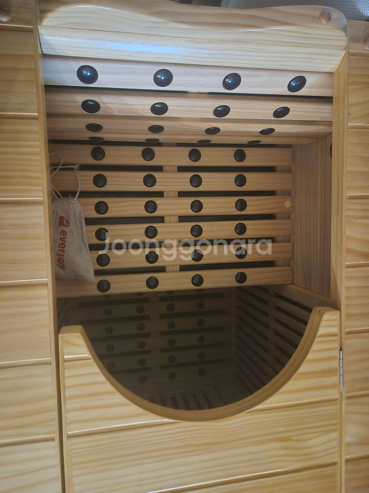 에버조이 반신욕기--2