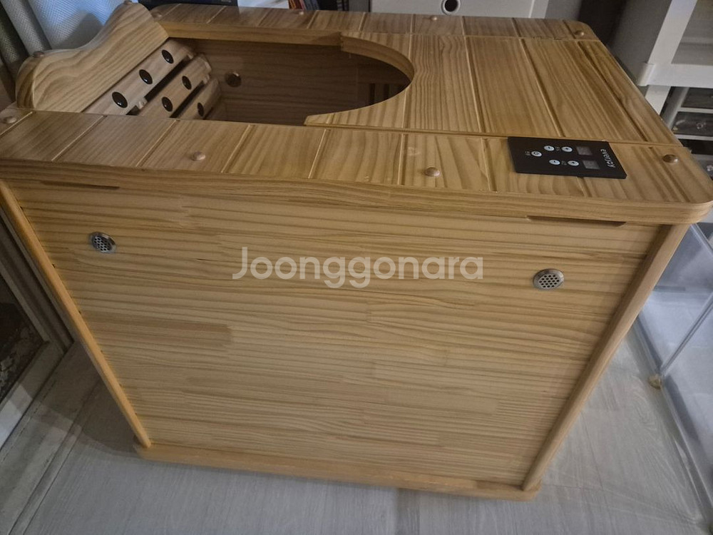 에버조이 반신욕기--3