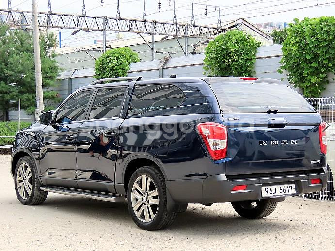 @20년식 렉스턴 스포츠 칸 디젤 2.2 4WD 프레--2