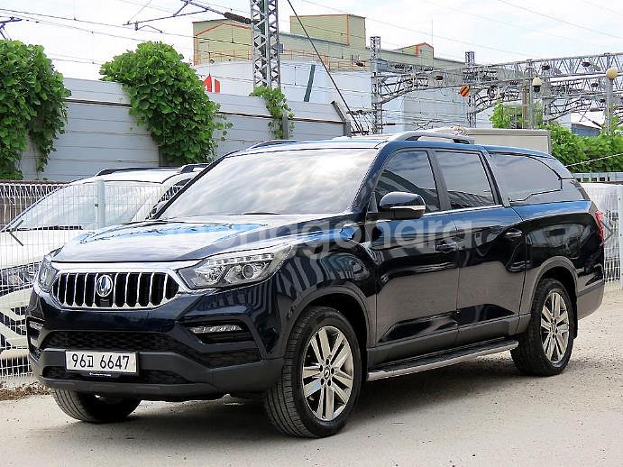 @20년식 렉스턴 스포츠 칸 디젤 2.2 4WD 프레--1