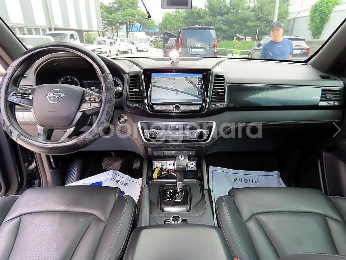@20년식 렉스턴 스포츠 칸 디젤 2.2 4WD 프레--6