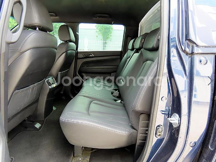 @20년식 렉스턴 스포츠 칸 디젤 2.2 4WD 프레--5
