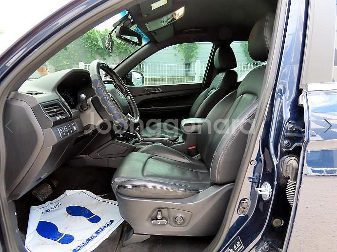 @20년식 렉스턴 스포츠 칸 디젤 2.2 4WD 프레--4