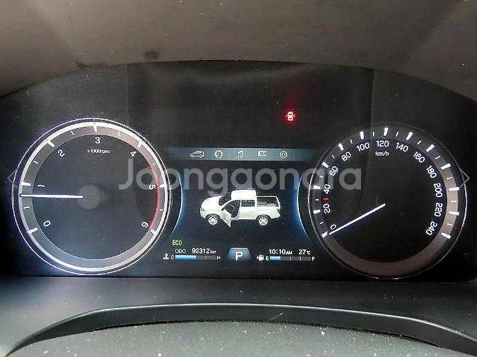 @20년식 렉스턴 스포츠 칸 디젤 2.2 4WD 프레--8