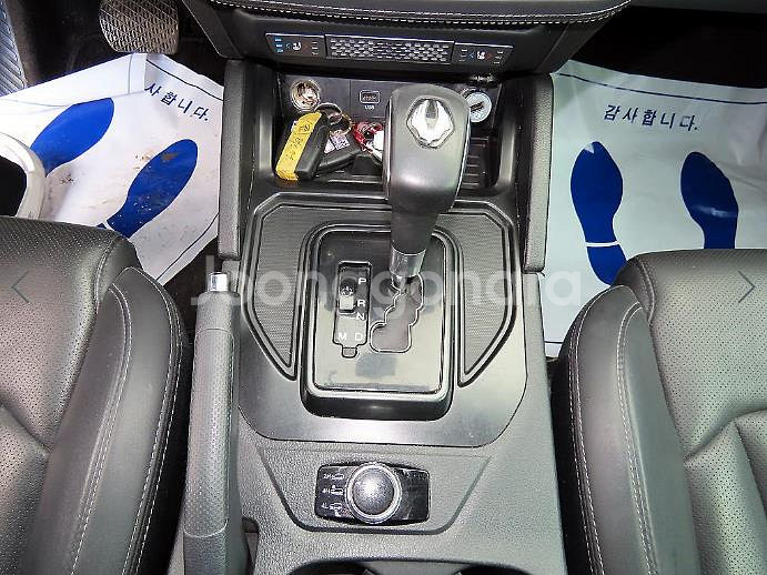 @20년식 렉스턴 스포츠 칸 디젤 2.2 4WD 프레--9