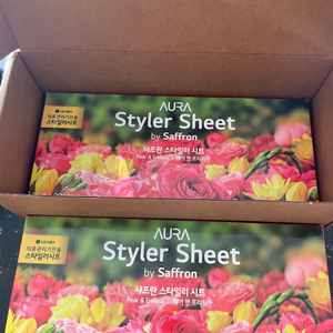 LG 스타일러 슈스타일러 전용 시트 페어앤프리지아