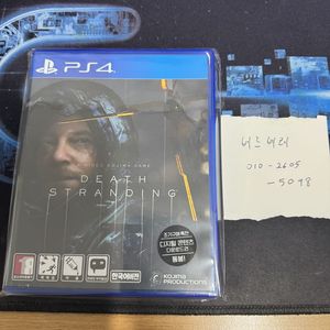 PS4 데스 스트랜딩 팝니다