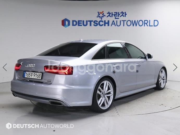 @15년식 A6(4세대) 50 TFSI 콰트로 스포츠--1