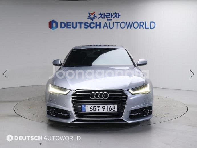 @15년식 A6(4세대) 50 TFSI 콰트로 스포츠--2