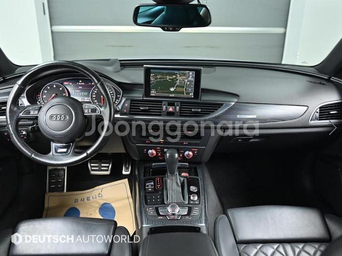 @15년식 A6(4세대) 50 TFSI 콰트로 스포츠--6