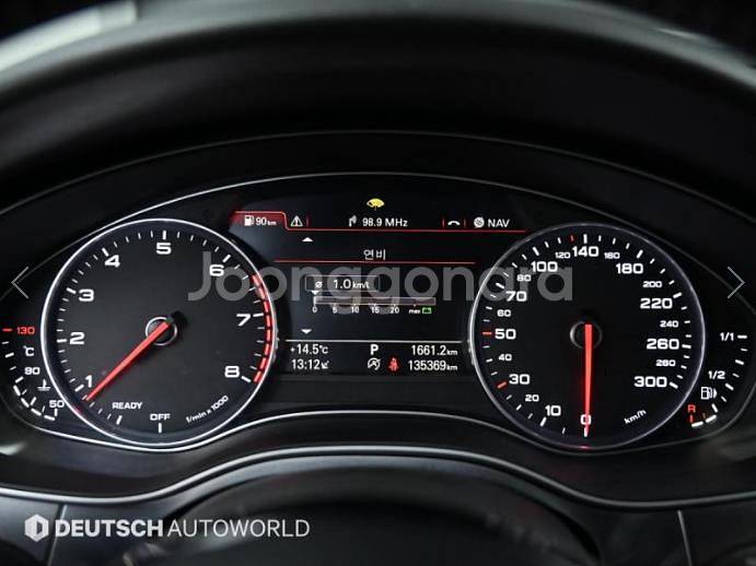 @15년식 A6(4세대) 50 TFSI 콰트로 스포츠--7