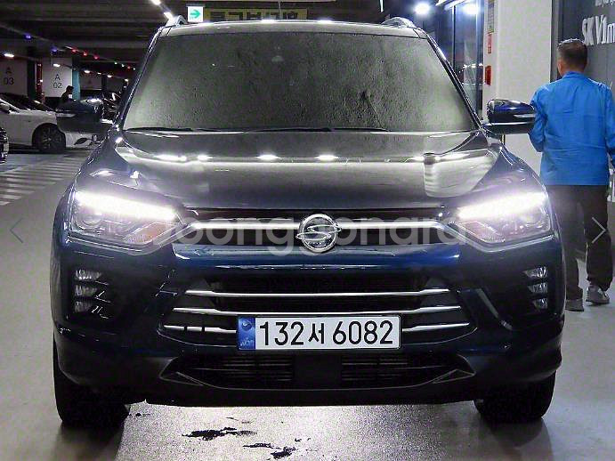 @20년식 올 뉴코란도 1.6 디젤 2WD C5 플러--1