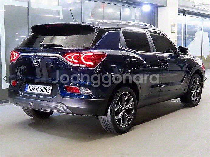 @20년식 올 뉴코란도 1.6 디젤 2WD C5 플러--3