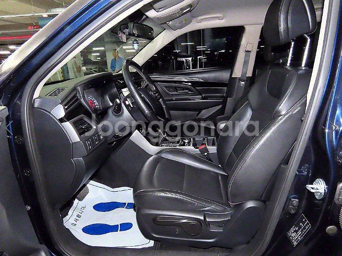 @20년식 올 뉴코란도 1.6 디젤 2WD C5 플러--5