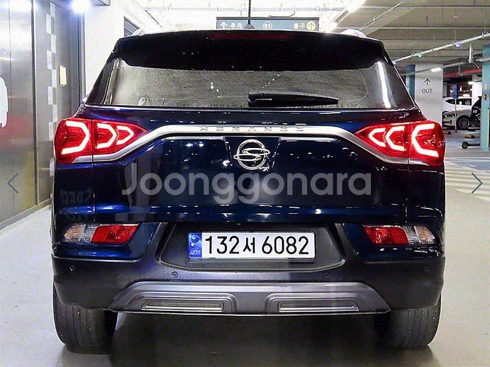 @20년식 올 뉴코란도 1.6 디젤 2WD C5 플러--4