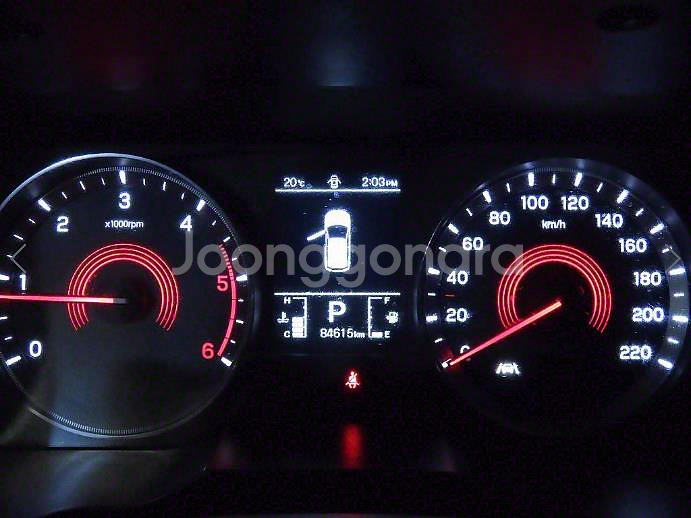 @20년식 올 뉴코란도 1.6 디젤 2WD C5 플러--8