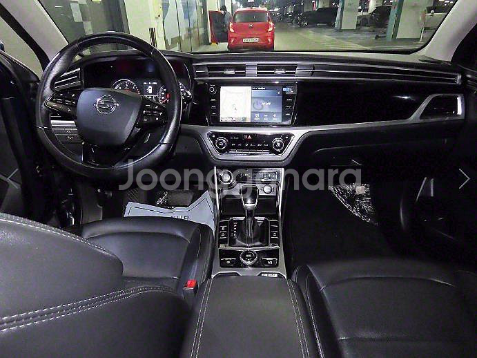 @20년식 올 뉴코란도 1.6 디젤 2WD C5 플러--9