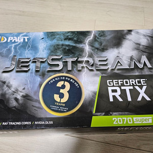 RTX2070 SUPER JETSTREAM