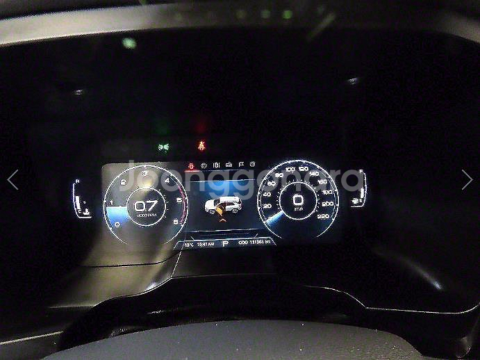 @19년식 올 뉴코란도 1.6 디젤 2WD 판타스틱--8