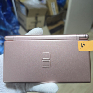 A+급 닌텐도 DS Lite DSL 메탈로즈 하단새터치