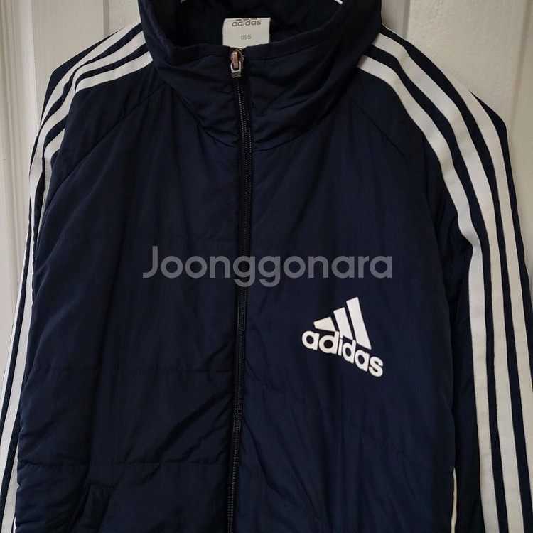 [무료배송] 아디다스 경량패딩잠바 100 L 점퍼--3