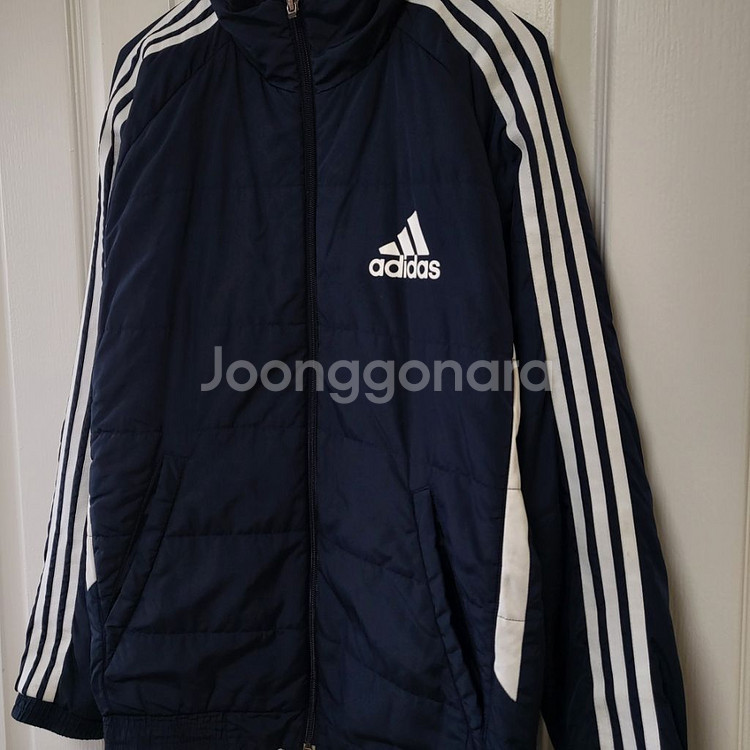 [무료배송] 아디다스 경량패딩잠바 100 L 점퍼--2