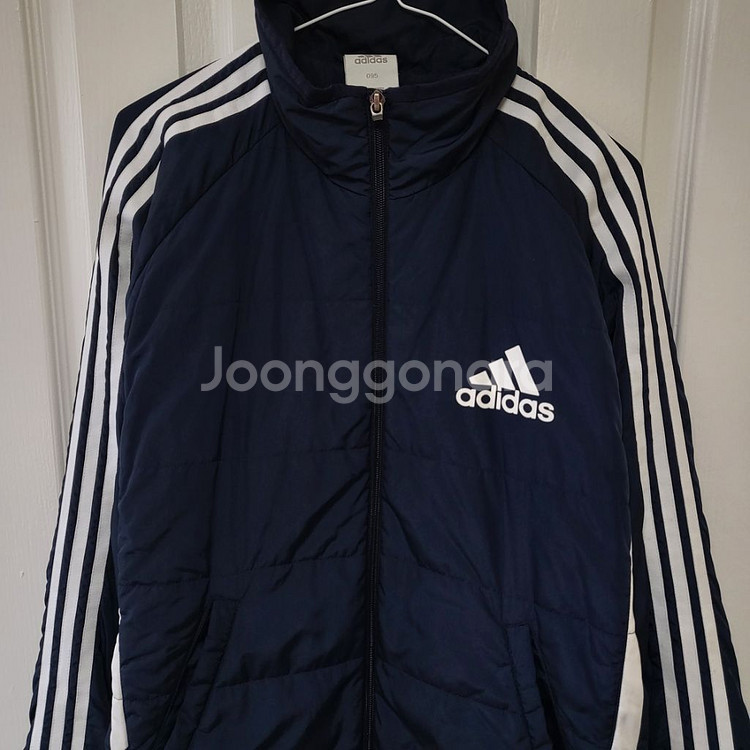 [무료배송] 아디다스 경량패딩잠바 100 L 점퍼--1