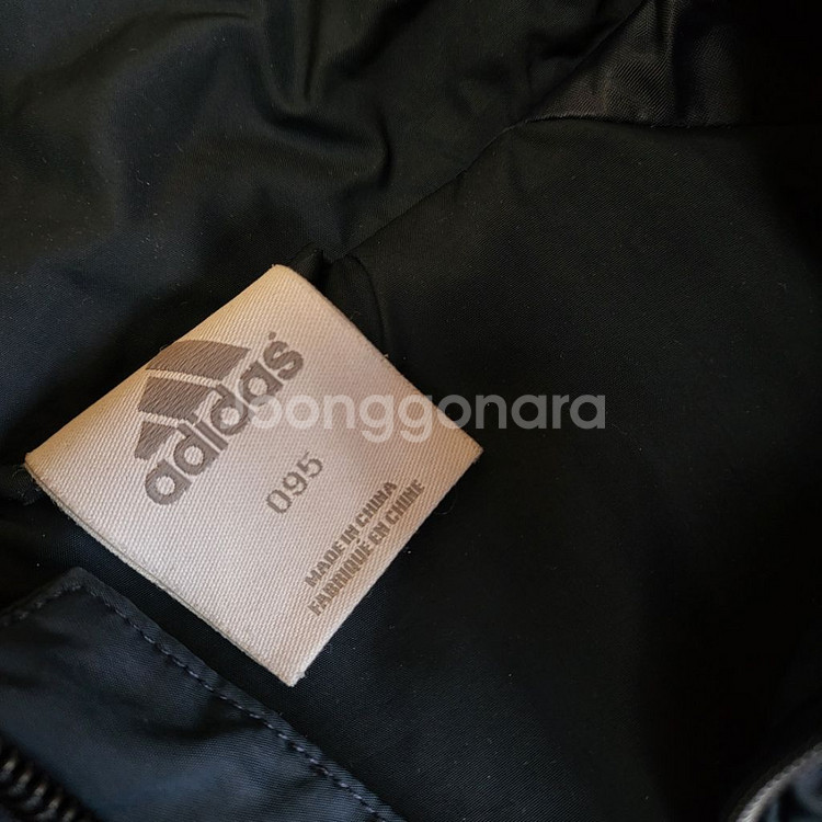 [무료배송] 아디다스 경량패딩잠바 100 L 점퍼--5