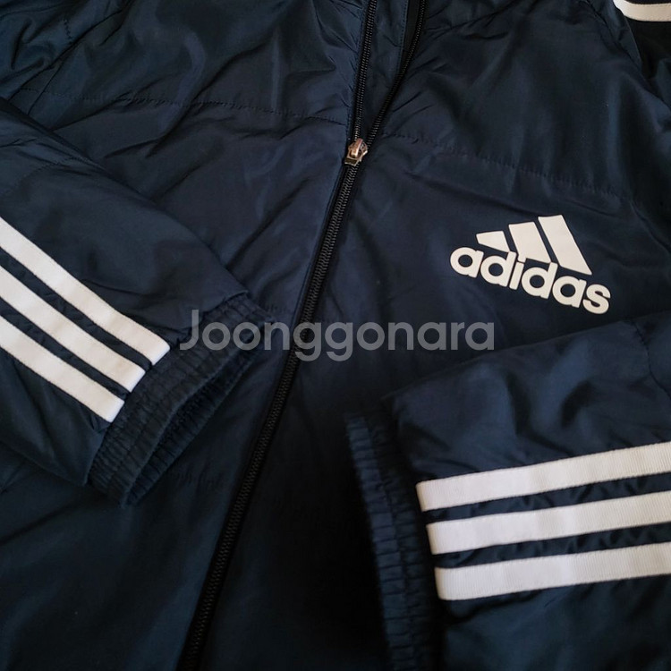 [무료배송] 아디다스 경량패딩잠바 100 L 점퍼--6