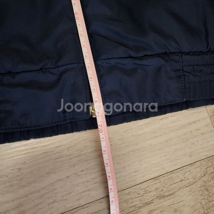 [무료배송] 아디다스 경량패딩잠바 100 L 점퍼--9