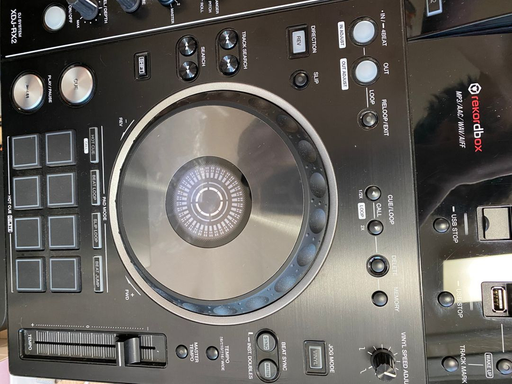 XDJ RX2 이미지
