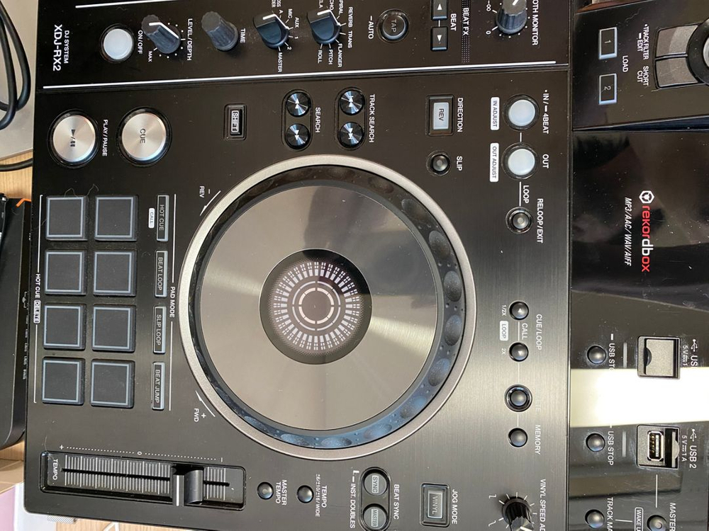 XDJ RX2 이미지
