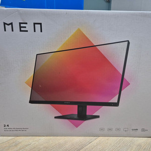 hp 오멘24 165hz 모니터