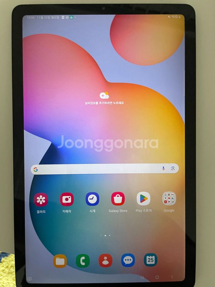 갤럭시탭 S6 라이트 SM-P615N 64G--2