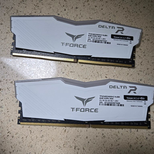 DDR4 3600 8gb*2