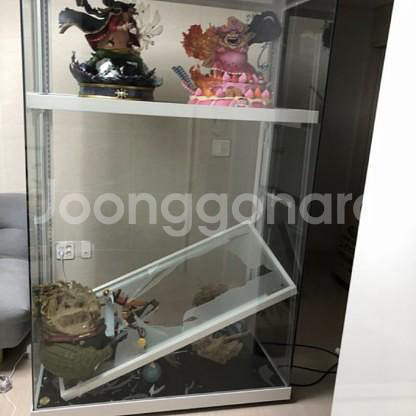 •피규어전시회 전문가용 장식장• 새상품/즉시배송/급처--2