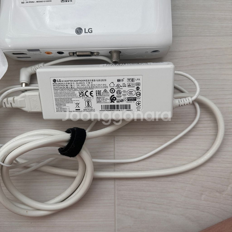 LG PH510P 시네빔 빔프로젝트 빔프로젝터--4
