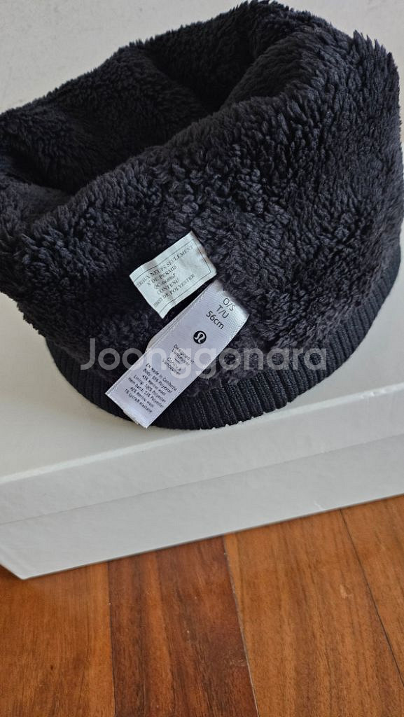 (정품) 룰루레몬 체브론 비니모자--6