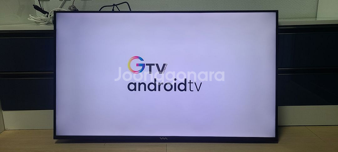 와사비망고 43인치 스마트 벽걸이 TV--3