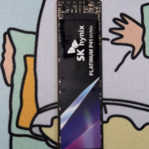 sk 하이닉스 p41 2tb m.2 ssd 팝니다