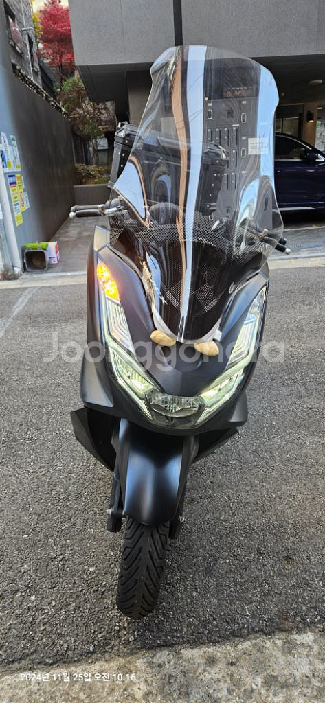 pcx125 22년식 3만키로 팝니다--1