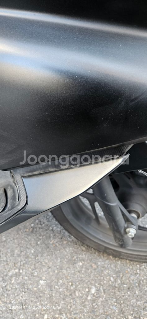 pcx125 22년식 3만키로 팝니다--6