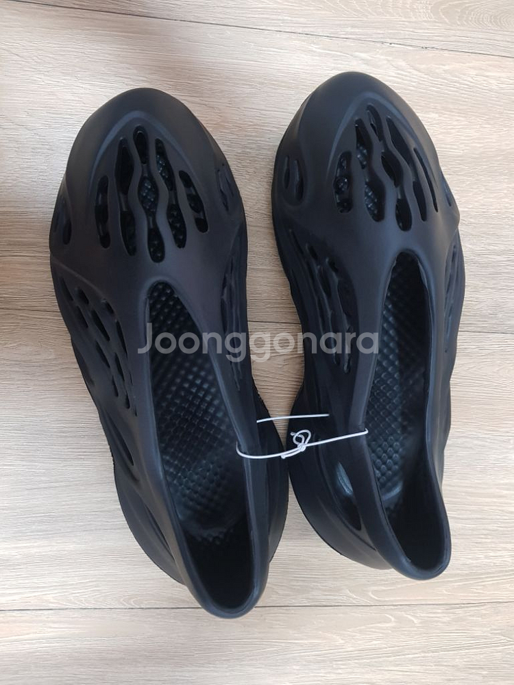 남성 남자 초경량 패션 샌들 새상품 판매--2