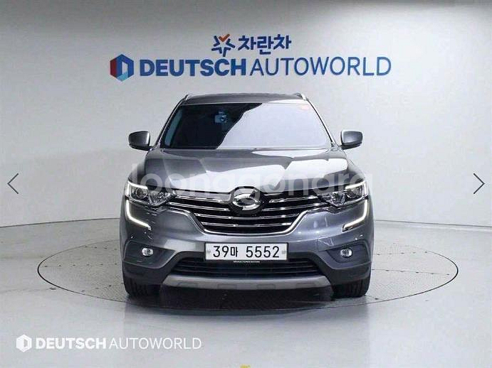 @17년식 QM6 2.0 dCi 2WD RE 전국최저--2