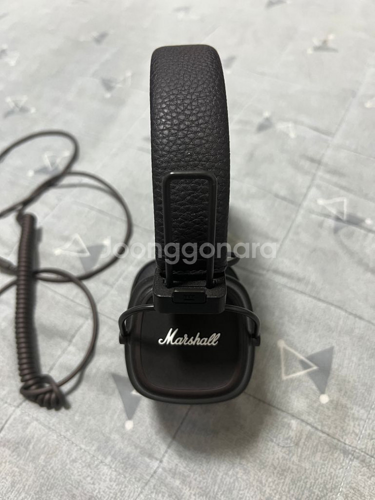 Marshall 헤드폰 판매합니다!--1